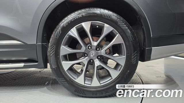 Renault Korea QM6 2018 — photo 7
