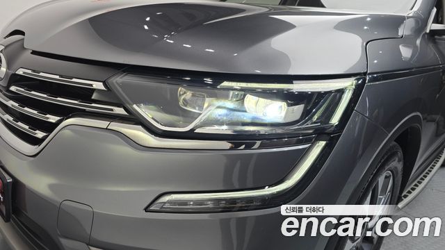 Renault Korea QM6 2018 — photo 8