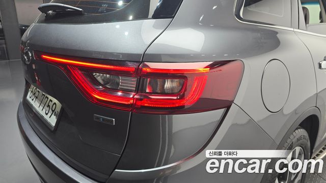 Renault Korea QM6 2018 — photo 9