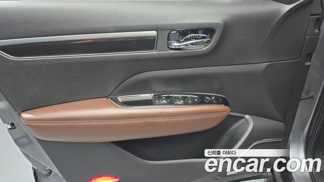 Renault Korea QM6 2018 — photo 14