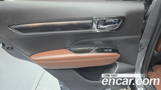 Renault Korea QM6 2018 — photo 15