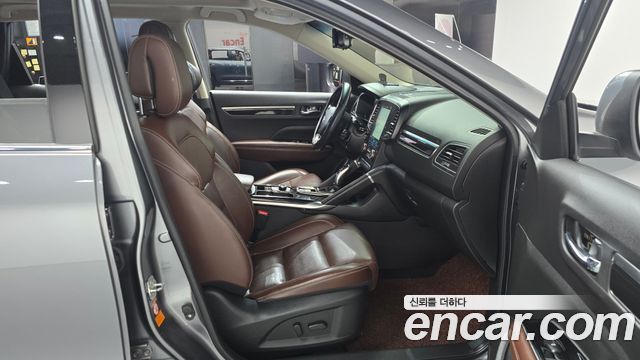Renault Korea QM6 2018 — photo 16