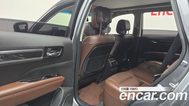 Renault Korea QM6 2018 — photo 27