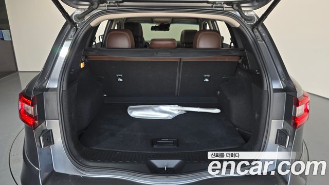 Renault Korea QM6 2018 — photo 29