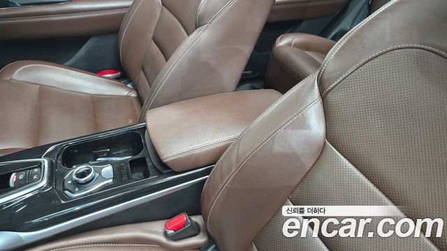 Renault Korea QM6 2018 — photo 33