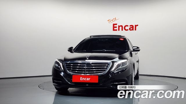 Mercedes-Benz S-Class 2015 — photo 3