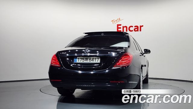 Mercedes-Benz S-Class 2015 — photo 4