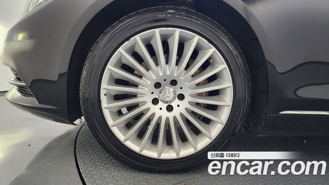 Mercedes-Benz S-Class 2015 — photo 5