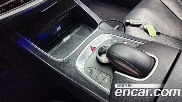 Mercedes-Benz S-Class 2015 — photo 9