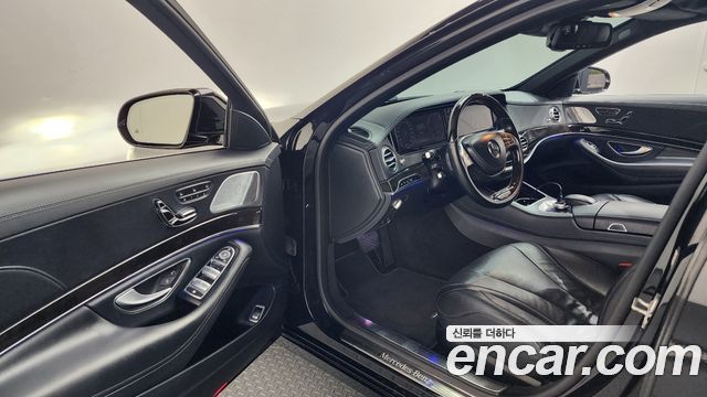 Mercedes-Benz S-Class 2015 — photo 10