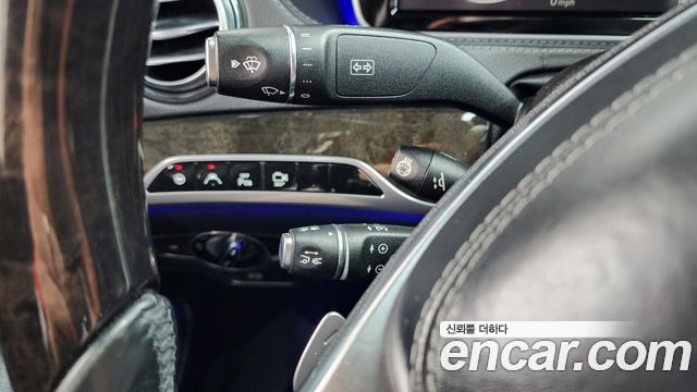 Mercedes-Benz S-Class 2015 — photo 20