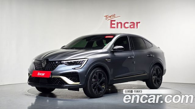Renault Korea Arkana 2025 — photo 32