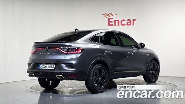 Renault Korea Arkana 2025 — photo 2