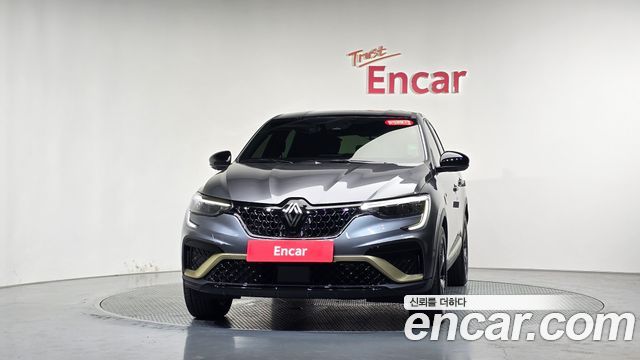 Renault Korea Arkana 2025 — photo 3