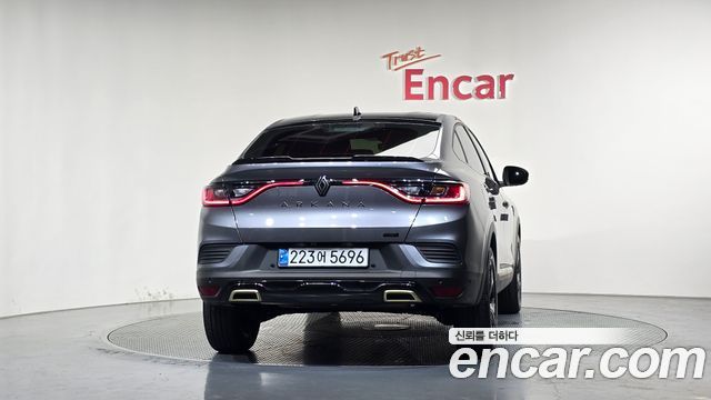 Renault Korea Arkana 2025 — photo 4