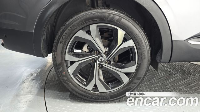 Renault Korea Arkana 2025 — photo 5