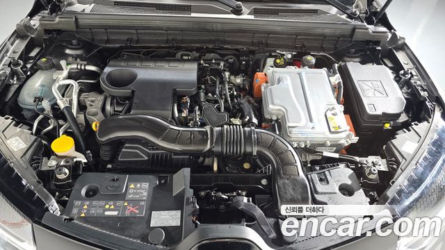 Renault Korea Arkana 2025 — photo 6
