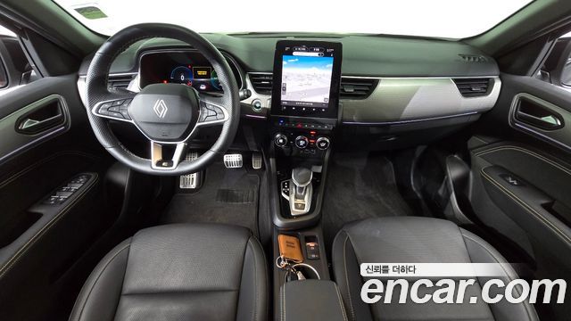 Renault Korea Arkana 2025 — photo 10
