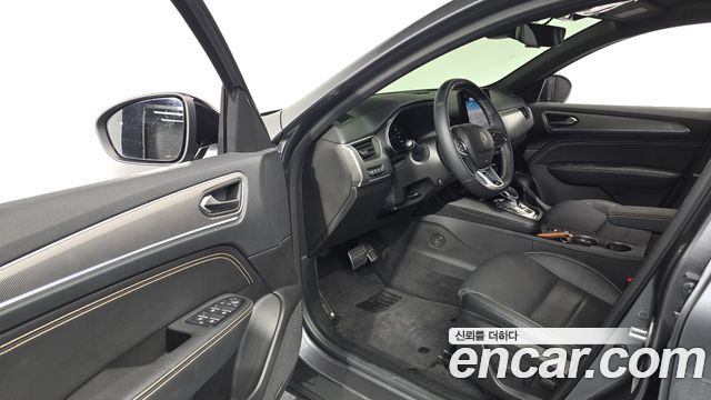 Renault Korea Arkana 2025 — photo 13