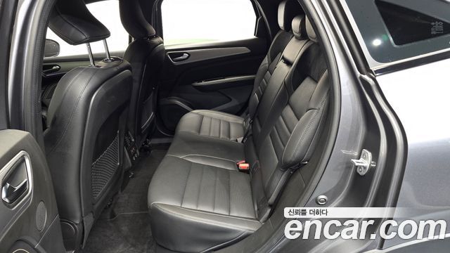 Renault Korea Arkana 2025 — photo 17