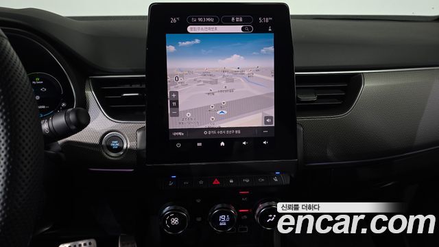 Renault Korea Arkana 2025 — photo 18