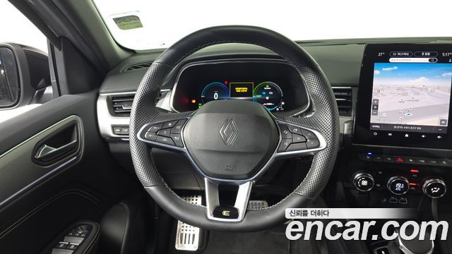 Renault Korea Arkana 2025 — photo 19