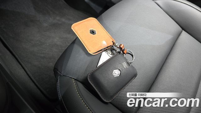 Renault Korea Arkana 2025 — photo 21