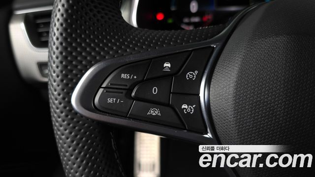 Renault Korea Arkana 2025 — photo 22