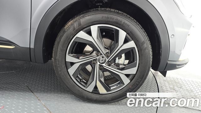 Renault Korea Arkana 2025 — photo 7