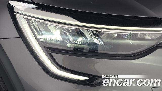 Renault Korea Arkana 2025 — photo 8