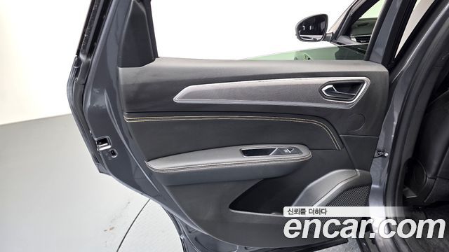 Renault Korea Arkana 2025 — photo 15