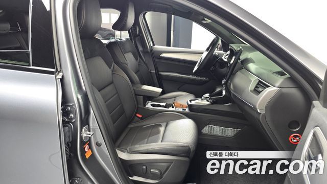 Renault Korea Arkana 2025 — photo 16