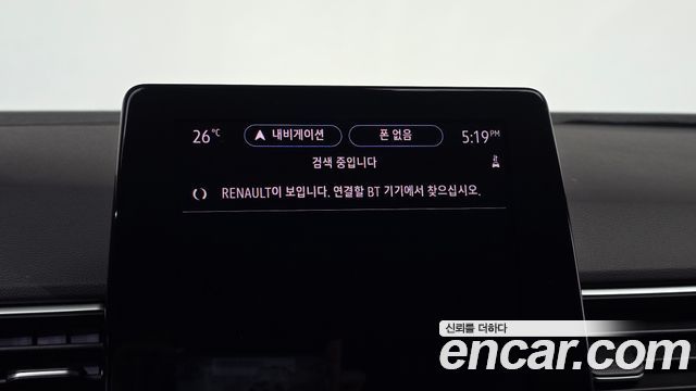 Renault Korea Arkana 2025 — photo 30