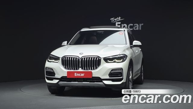 BMW X5 2019 — photo 3