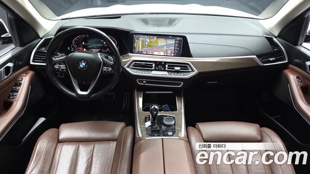 BMW X5 2019 — photo 10