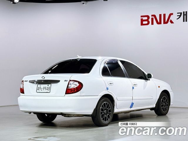 Renault Korea SM3 2004 — photo 2