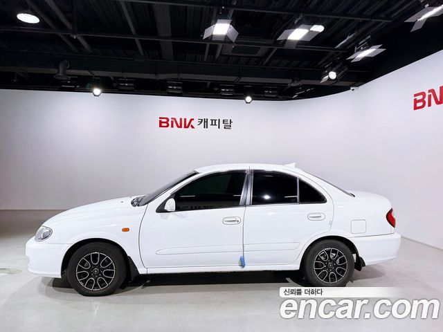 Renault Korea SM3 2004 — photo 3