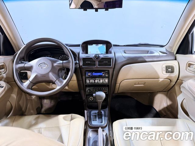 Renault Korea SM3 2004 — photo 4