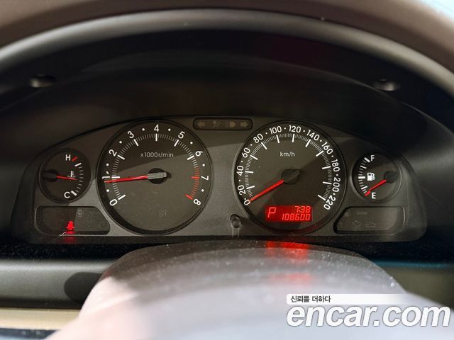 Renault Korea SM3 2004 — photo 5