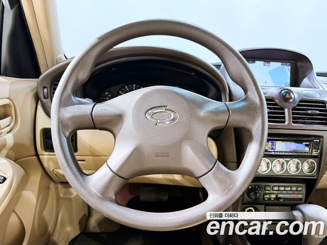 Renault Korea SM3 2004 — photo 6