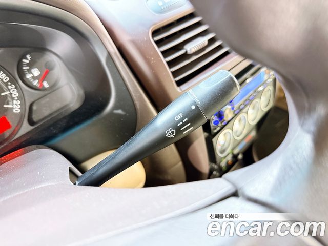 Renault Korea SM3 2004 — photo 8