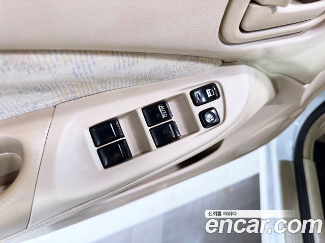 Renault Korea SM3 2004 — photo 9