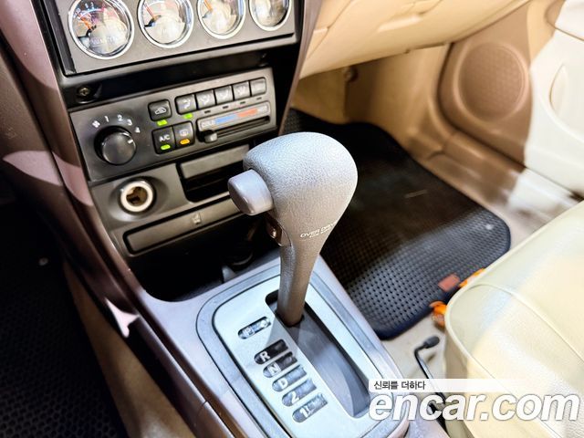 Renault Korea SM3 2004 — photo 11