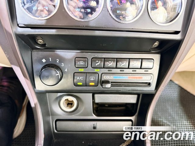 Renault Korea SM3 2004 — photo 12