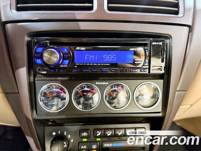 Renault Korea SM3 2004 — photo 13
