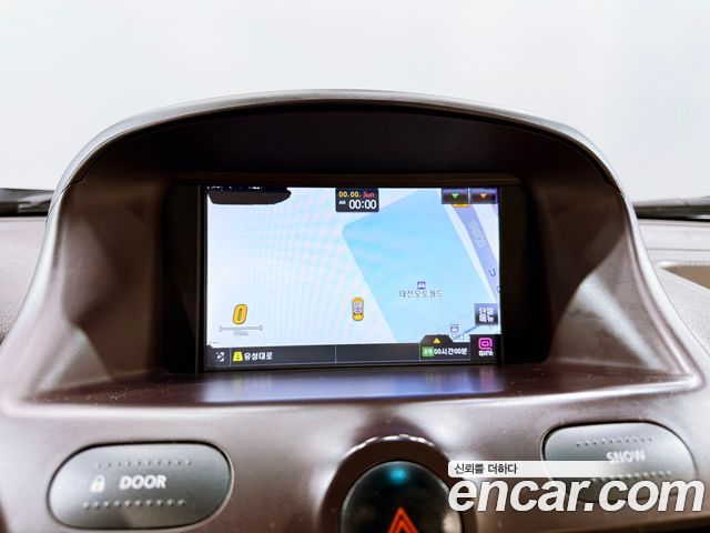 Renault Korea SM3 2004 — photo 14
