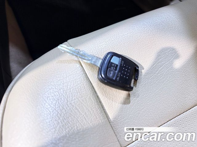 Renault Korea SM3 2004 — photo 16