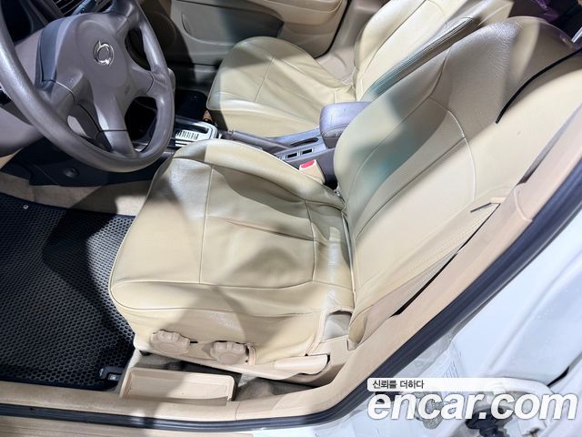 Renault Korea SM3 2004 — photo 18