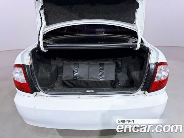 Renault Korea SM3 2004 — photo 19