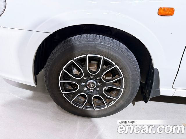 Renault Korea SM3 2004 — photo 20